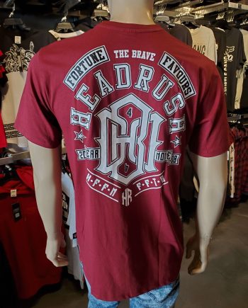 HEADRUSH THE TALLSTAR TEE