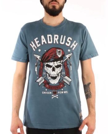 HEADRUSH THE SERGENT TEE