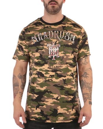 Headrush the hellfire longtee