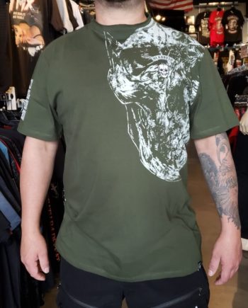 Headrush the mercy t-shirt