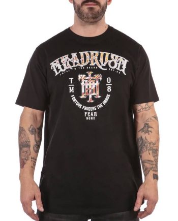 Headrush the hellfire long tee