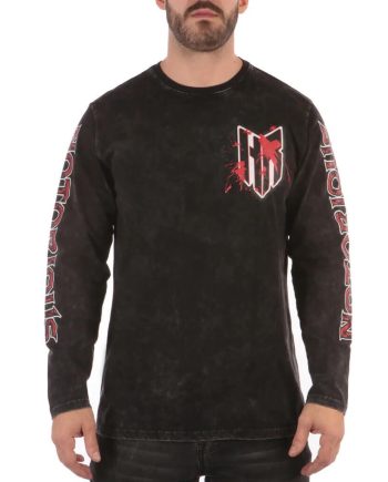 Headrush the legion manche longue ( dispo en 4XL seulement )