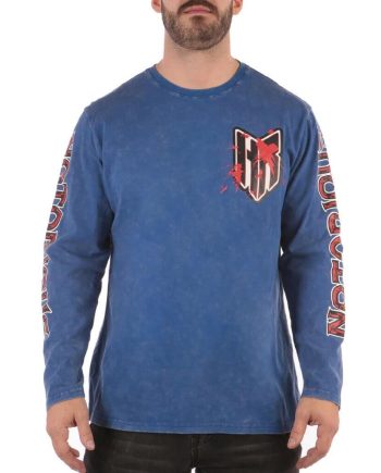Headrush the legion manche longue ( dispo en XL seulement )