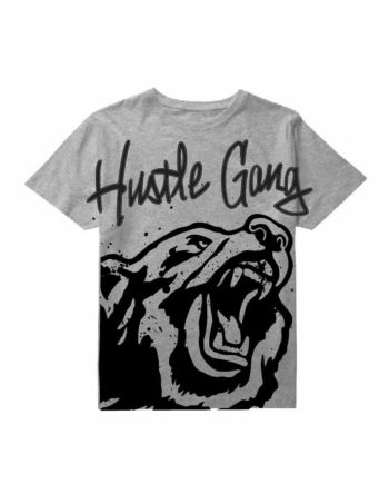 Hustle Gang frenzied t-shirt