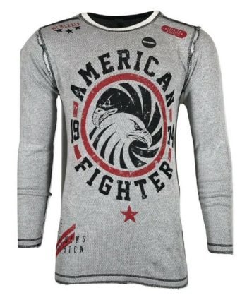 American Fighter bradley reversible thermal