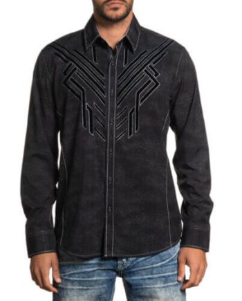American Fighter refute chemise