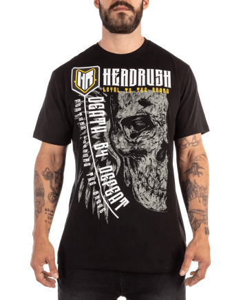 Headrush the united t-shirt ( dispo en SMALL seulement )