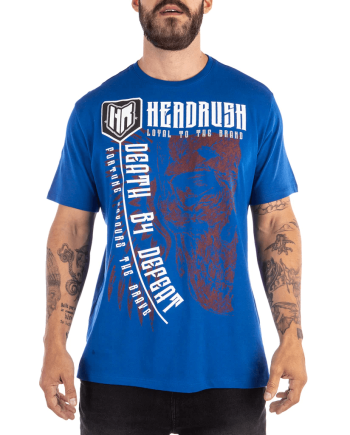 Headrush the united t-shirt ( dispo en SMALL seulement )