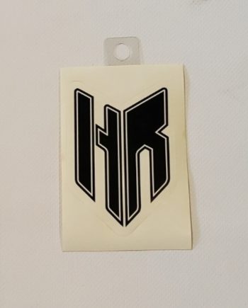 Headrush the little bullet sticker