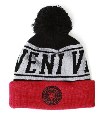 Headrush the hextall  tuque a pompom