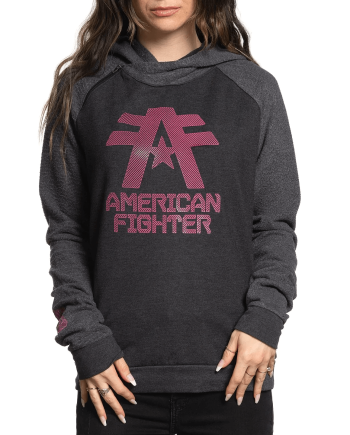 American Fighter raglan poullover