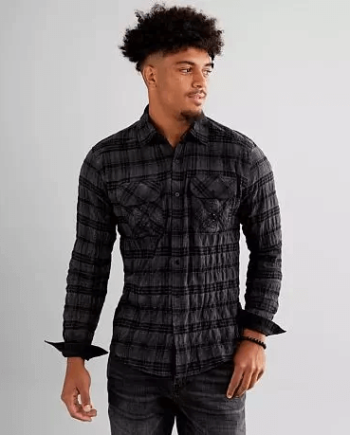Affliction momentum shirt