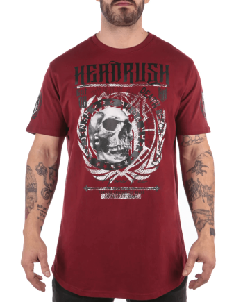 Headrush the blind truth t-shirt allonger ( dispo en SMALL seulement )
