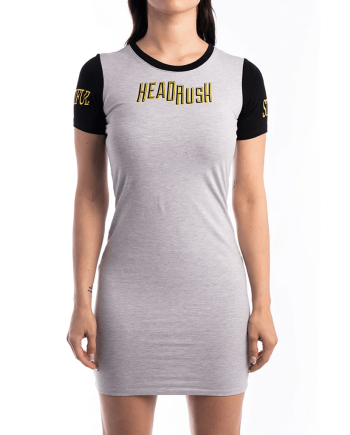Headrush the virtue robe ( dispo en X-SMALL seulement )