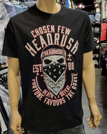 Headrush the after forever t-shirt ( dispo en SMALL seulement )