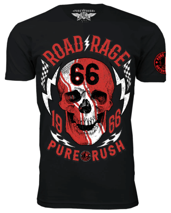 Rush Couture roadrage tee