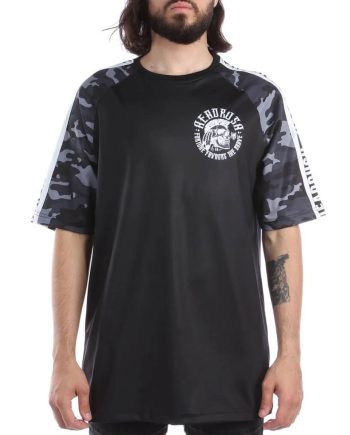 Headrush the amped t-shirt ( dispo en SMALL seulement )