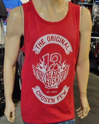 Headrush the flaming wings camisole
