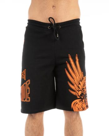 Headrush the worldwide jersey short ( dispo en 4XL seulement )