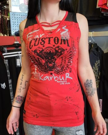 Karbur custom camisole