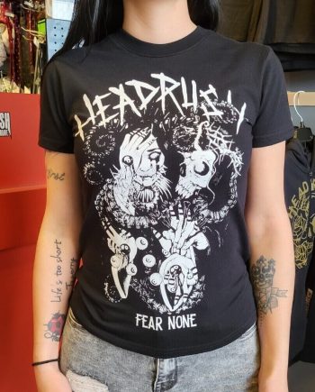Headrush the kraken tshirt