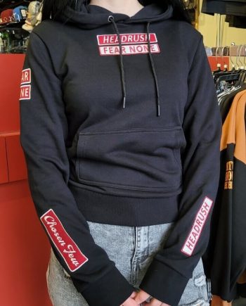 Headrush the rollout pullover