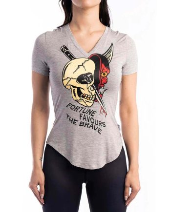 Headrush the slit facet t-shirt