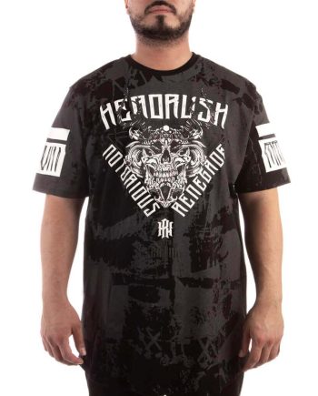 Headrush the crown tine long tee ( dispo en SMALL seulement )