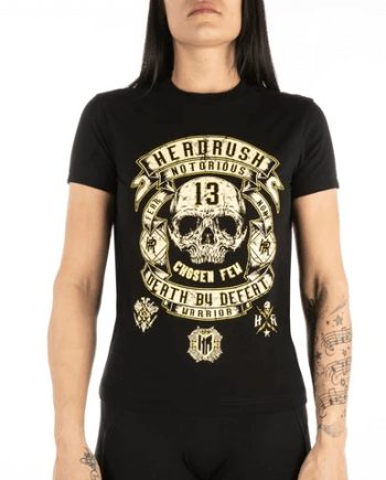 Headrush the loud and proud tshirt ( dispo en XL seulement )
