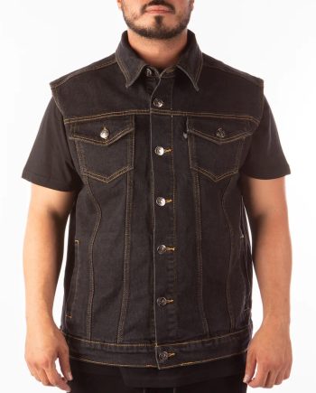 Headrush the bandit veste sans manche