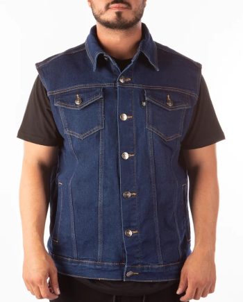 Headrush the bandit veste sans manche
