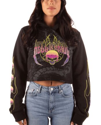 Headrush the HOAR croptop
