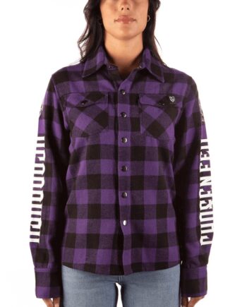 Headrush the HOAR CHEMISE ( dispo en X-SMALL seulement )