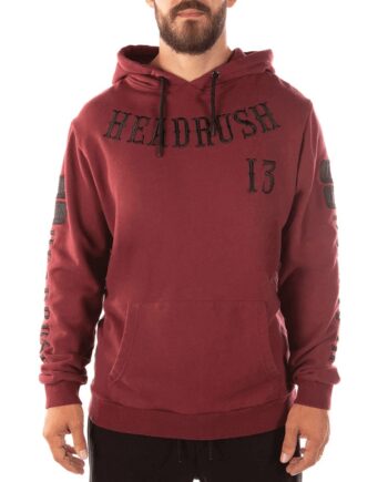 Headrush the bullet chapter pullover