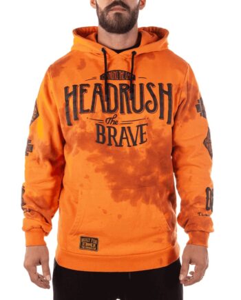 Headrush the for the brave pullover