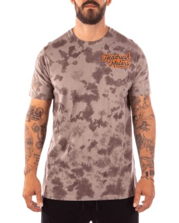 Headrush the mechanic tshirt