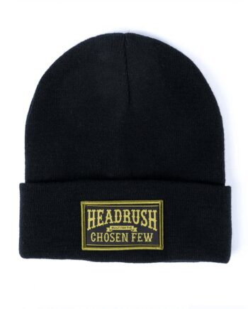 Headrush the spy tuque