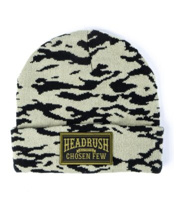 Headrush the spy tuque