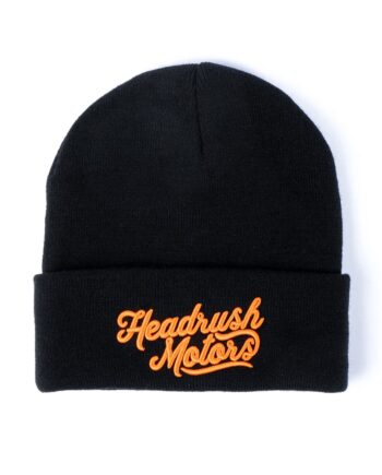 Headrush the mechanic tuque