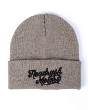 Headrush the mechanic tuque