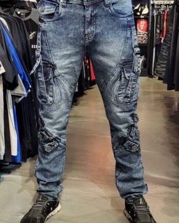 Matrix 355 cargo jeans ( dispo en 32 seulement )