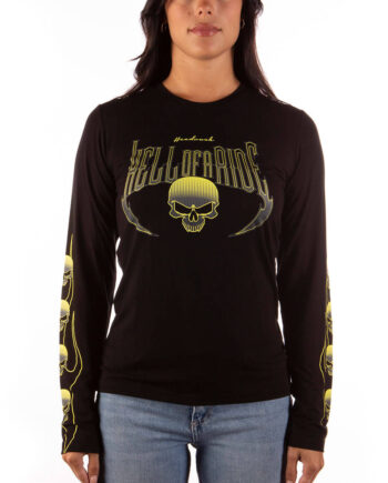 Headrush the HOAR manche longue ( dispo en SMALL seulement )