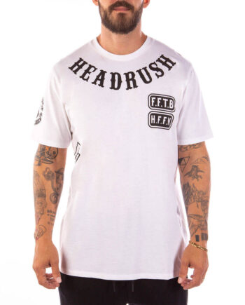 Headrush the bullet chapiter tshirt ( dispo en 2XL seulement )