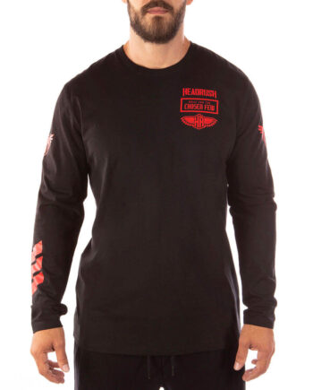 Headrush the C.F. elite squad manche longue