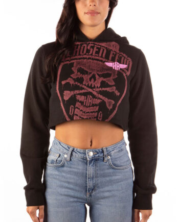 Headrush the C.F. elite squad crop pullover ( dispo en MEDIUM seulement )