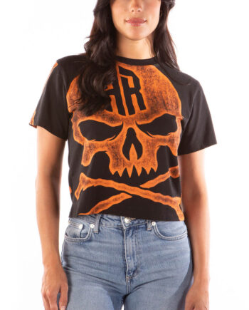 Headrush the C.F. elite squad croptop ( dispo en LARGE seulement )