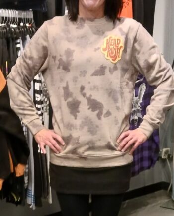 Headrush the H.O.A.R. unisex sweater