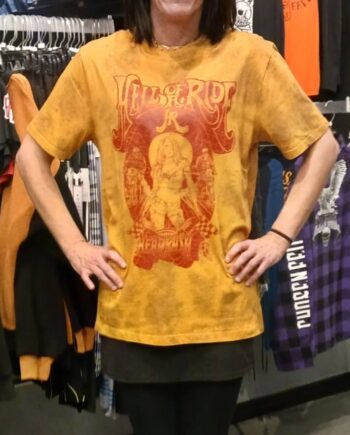 Headrush the H.O.A.R. unisex tshirt