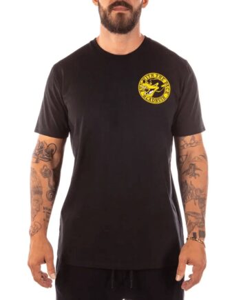 Headrush ride with the pack tshirt