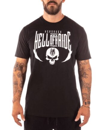 Headrush the H.O.A.R. tshirt